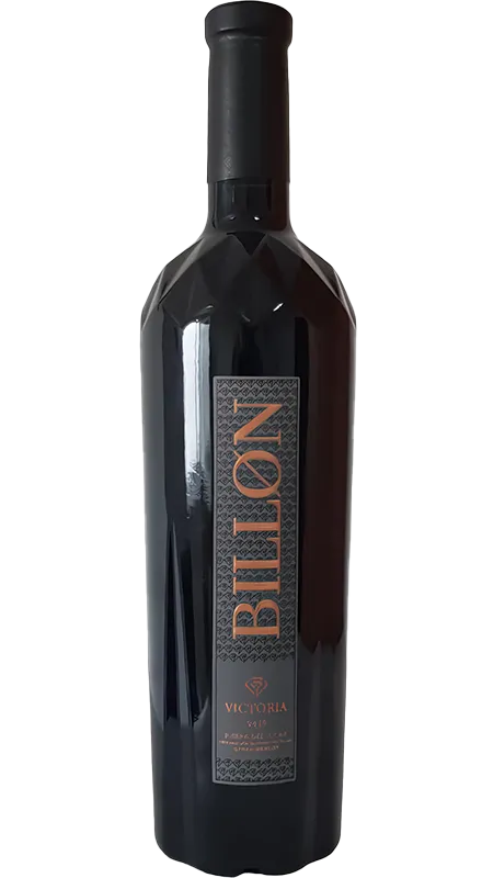Billon Victoria V419 Syrah & Merlot 0.75L